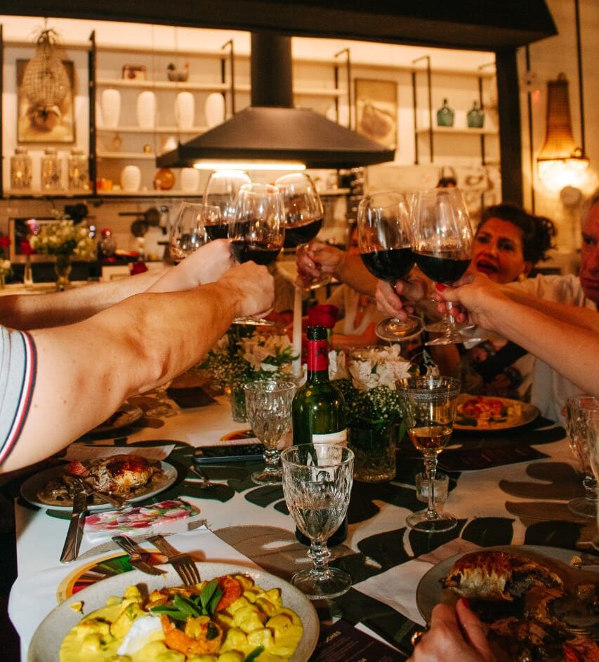 Experiências únicas